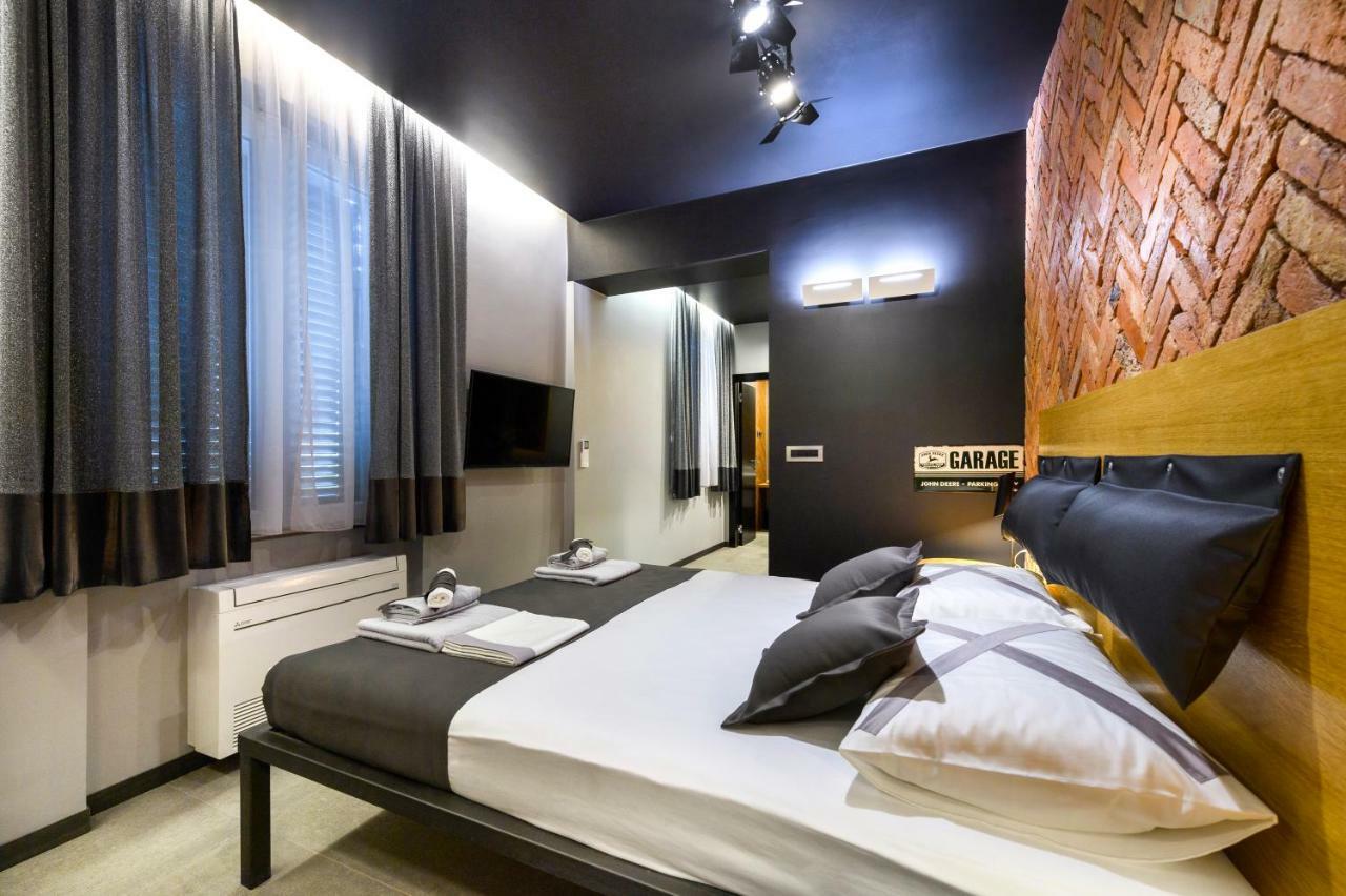 Split Industrial Design Rooms Εξωτερικό φωτογραφία