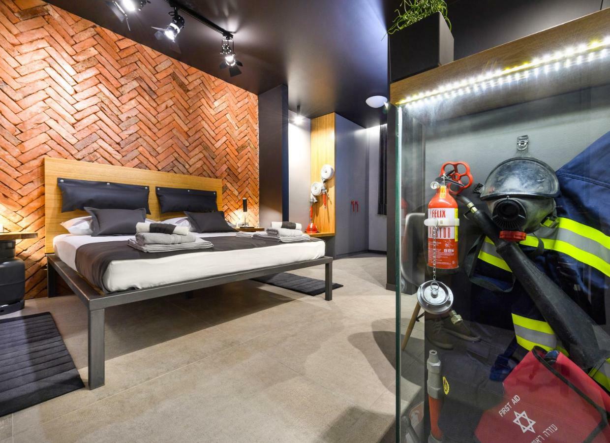 Split Industrial Design Rooms Εξωτερικό φωτογραφία