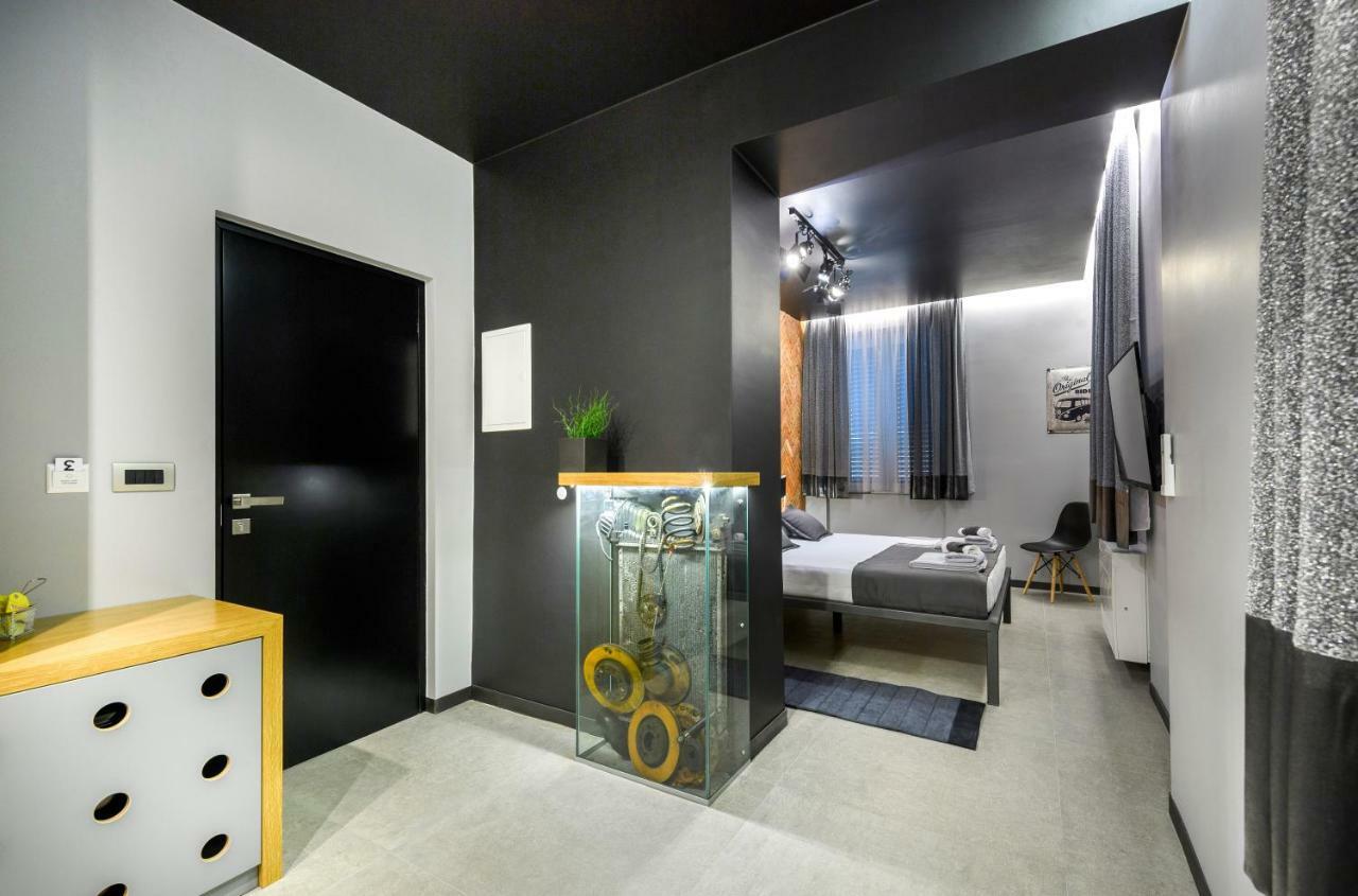 Split Industrial Design Rooms Εξωτερικό φωτογραφία
