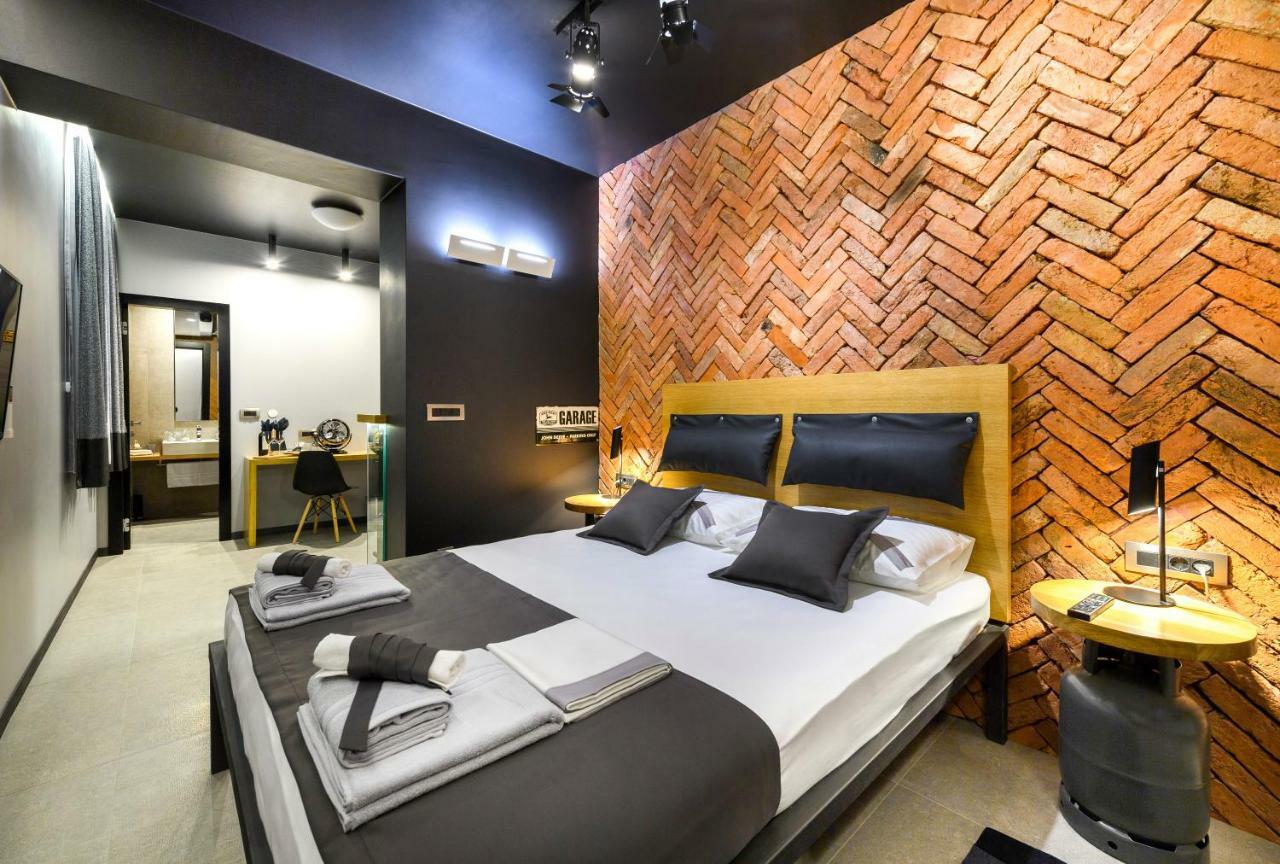 Split Industrial Design Rooms Εξωτερικό φωτογραφία