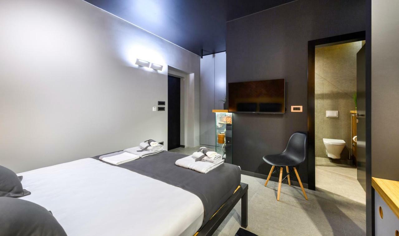 Split Industrial Design Rooms Εξωτερικό φωτογραφία